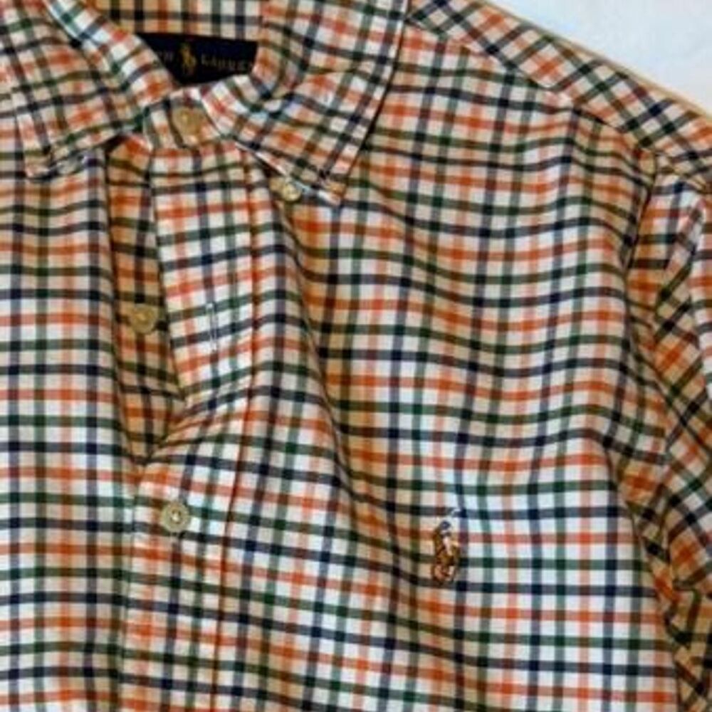 Ralph-lauren Men's multi Shirt